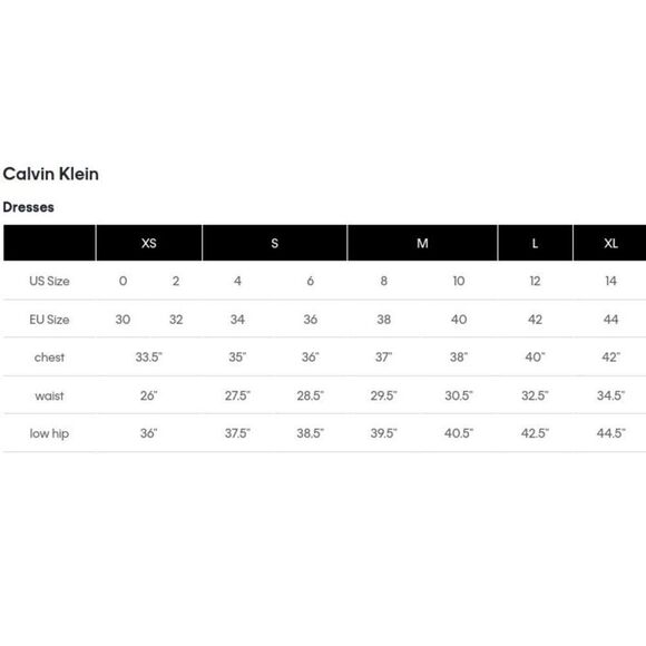 NWT CALVIN KLEIN Retro Striped Cross-back Pleated Dress SIZE S MSRP $134 - Picture 12 of 14